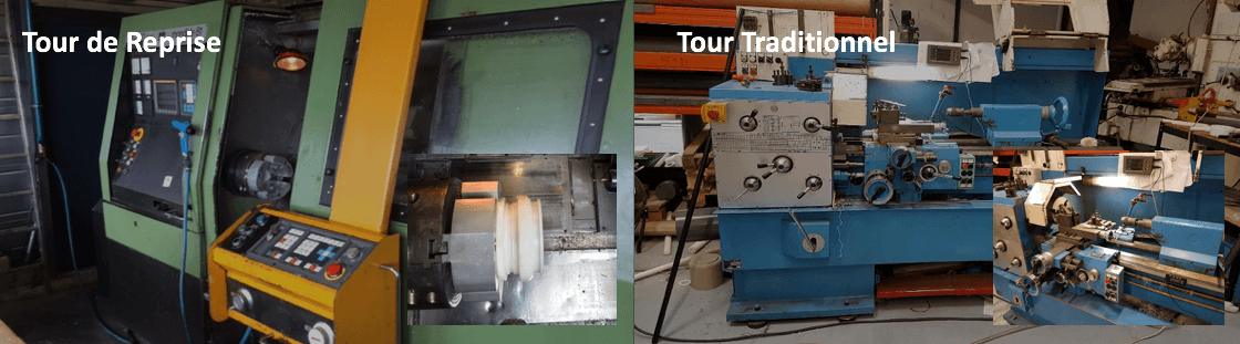 Tour de reprise EasyPlast